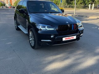 2011 BMW X5 35i II (E70) Рестайлинг, чёрный, 2100000 рублей, вид 4