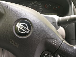 2002 Nissan Almera II (N16), красный, 320000 рублей, вид 4