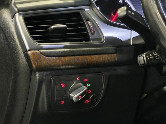 2012 Audi A7 S-tronic I (4G), чёрный, 2299000 рублей - вид 16