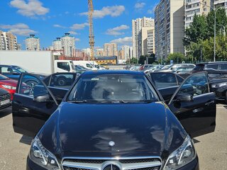 2015 Mercedes-Benz E-Класс 200 IV (W212, S212, C207) Рестайлинг, чёрный, 1990000 рублей, вид 2