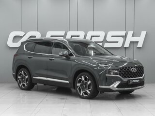 2023 Hyundai Santa Fe IV Рестайлинг, серый, 4479000 рублей, вид 1