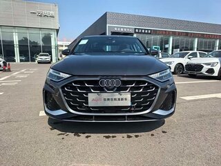 2026 Audi A3L 35 TFSI IV (8Y) Рестайлинг, чёрный, 2168780 рублей, вид 2