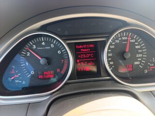 2007 Audi Q7 I (4L), пурпурный, 1700000 рублей, вид 5