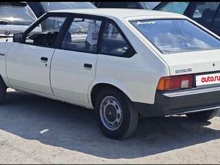 1989 Москвич 2141, белый, 1500000 рублей, вид 5