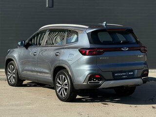 2020 Chery Tiggo 8 I, серый, 1625000 рублей, вид 4