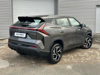 2025 Geely Cityray, серый, 2954990 рублей, вид 3