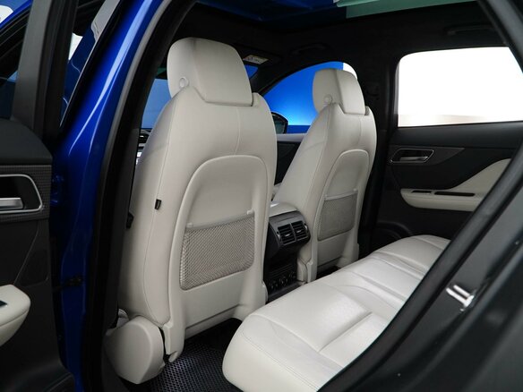 2016 Jaguar F-Pace S I, синий, 2990077 рублей - вид 10