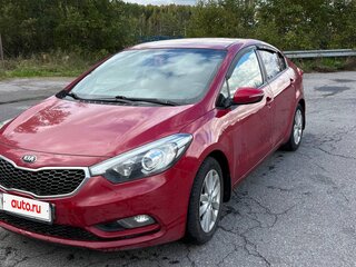 2014 Kia Cerato III, красный, 685000 рублей, вид 1