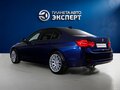 2017 BMW 3 серии 318i VI (F3x) Рестайлинг, синий, 2099000 рублей - вид 5
