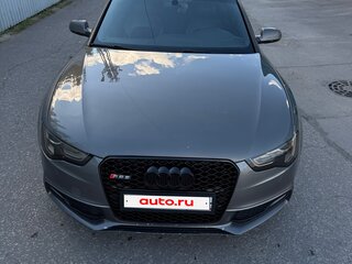 2015 Audi A5 I (8T) Рестайлинг, серый, 2000000 рублей, вид 4