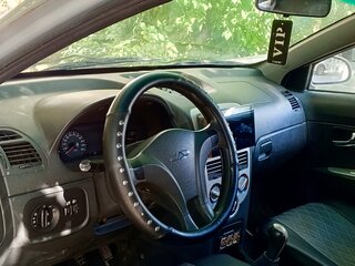 2011 Chery Bonus (A13), серебристый, 100000 рублей, вид 3