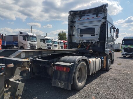 2023 FAW JH6, серый, 4142000 рублей, вид 3