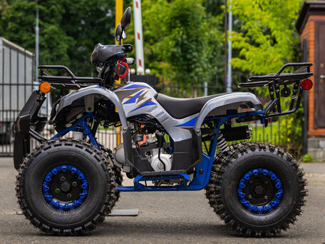 2026 VMC (Vento) ATV, серый, 119000 рублей, вид 3