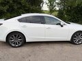 2023 Mazda 6 Atenza III (GJ) Рестайлинг 2, белый, 3550000 рублей - вид 4
