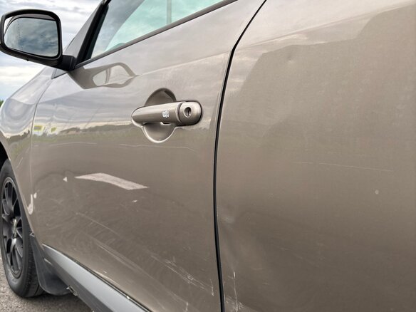 2011 Renault Fluence I, бежевый, 429000 рублей - вид 23