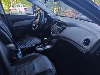 2012 Chevrolet Cruze I, чёрный, 459770 рублей, вид 5