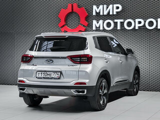 2023 Chery Tiggo 4 Pro I, серебристый, 1600000 рублей, вид 4