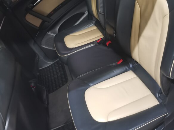2013 Audi Q7 I (4L) Рестайлинг, чёрный, 1968000 рублей - вид 26