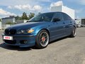 2003 BMW 3 серии 318i IV (E46) Рестайлинг, синий, 730000 рублей - вид 6