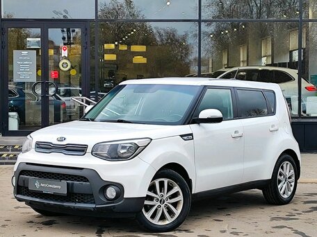 Kia Soul II Рестайлинг