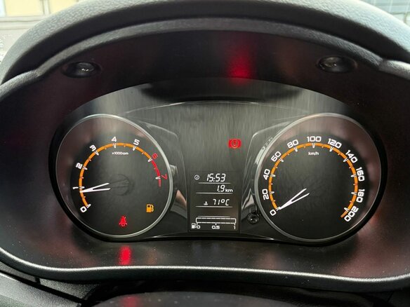 2026 Lada (ВАЗ) Granta I Рестайлинг, белый, 1063000 рублей - вид 17