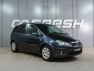 Ford C-MAX I Рестайлинг