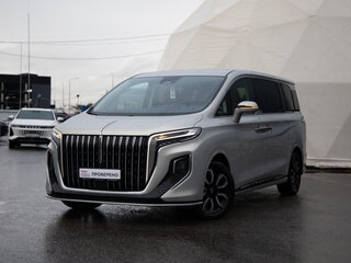 2022 Hongqi HQ9, серый, 3299000 рублей, вид 1