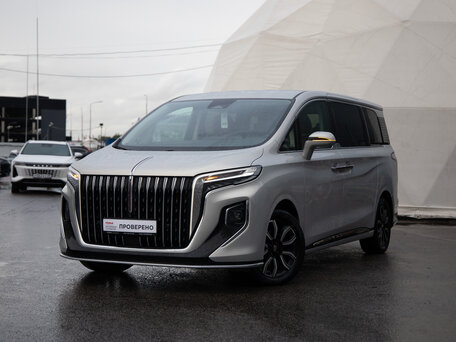 Hongqi HQ9