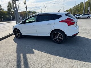 2011 Ford Focus III, белый, 600000 рублей, вид 2