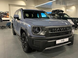 2026 Haval H3 I Рестайлинг, серый, 3199000 рублей, вид 2