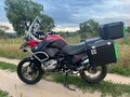 2011 BMW R 1200 GS Adventure, красный, 850000 рублей - вид 3