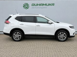 2015 Nissan X-Trail III, белый, 1650000 рублей, вид 4