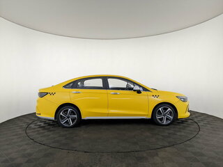 2024 BAIC U5 Plus, жёлтый, 820000 рублей, вид 4