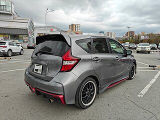 2019 Nissan Note Nismo S e-Power II Рестайлинг, серый, 1640000 рублей, вид 2
