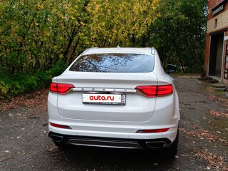 2022 Geely Tugella I, белый, 2850000 рублей, вид 5