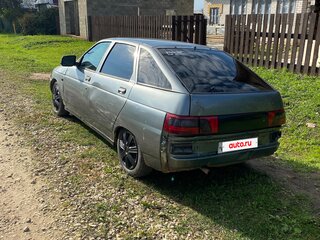 2007 Lada (ВАЗ) 2112, серый, 85000 рублей, вид 3