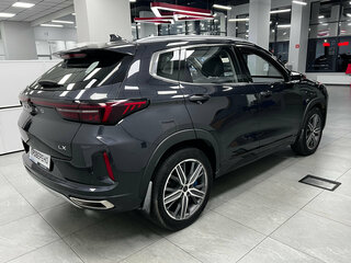 2022 Exeed LX I Рестайлинг, серый, 1600000 рублей, вид 3