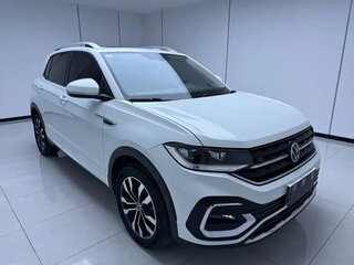 2023 Volkswagen Tacqua, белый, 1490888 рублей, вид 3