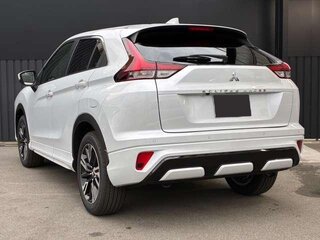 2022 Mitsubishi Eclipse Cross I Рестайлинг, белый, 1810000 рублей, вид 4