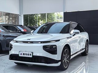 2025 Xpeng G9 650, белый, 6400000 рублей, вид 2