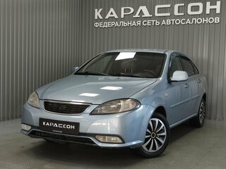 2017 Ravon Gentra, серый, 700000 рублей, вид 1