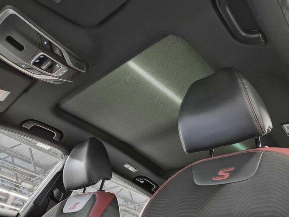2022 Geely Coolray I, белый, 1299000 рублей - вид 22
