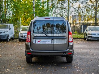 2025 Lada (ВАЗ) Largus I Рестайлинг, коричневый, 1600000 рублей, вид 4