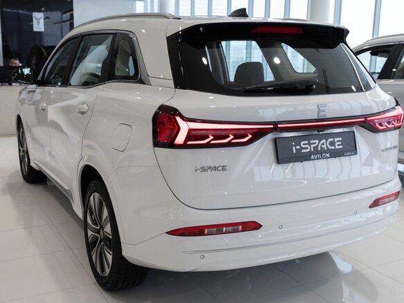 2026 Evolute i-Space I Рестайлинг, белый, 3986390 рублей - вид 6