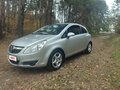 2008 Opel Corsa D, серебристый, 495000 рублей
