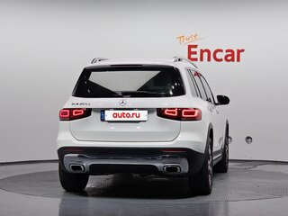 2022 Mercedes-Benz GLB 200 d I (X247), белый, 4399666 рублей, вид 3