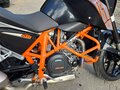 2014 KTM 690 Duke, оранжевый, 475000 рублей - вид 8