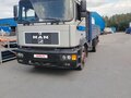 1998 MAN F 2000, серый - вид 1