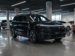 2024 Li Auto (Lixiang) L9 44.5 kWh I, чёрный, 7000000 рублей, вид 2