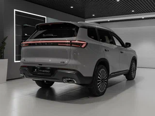 2026 Tenet T8, серый, 3495000 рублей, вид 5